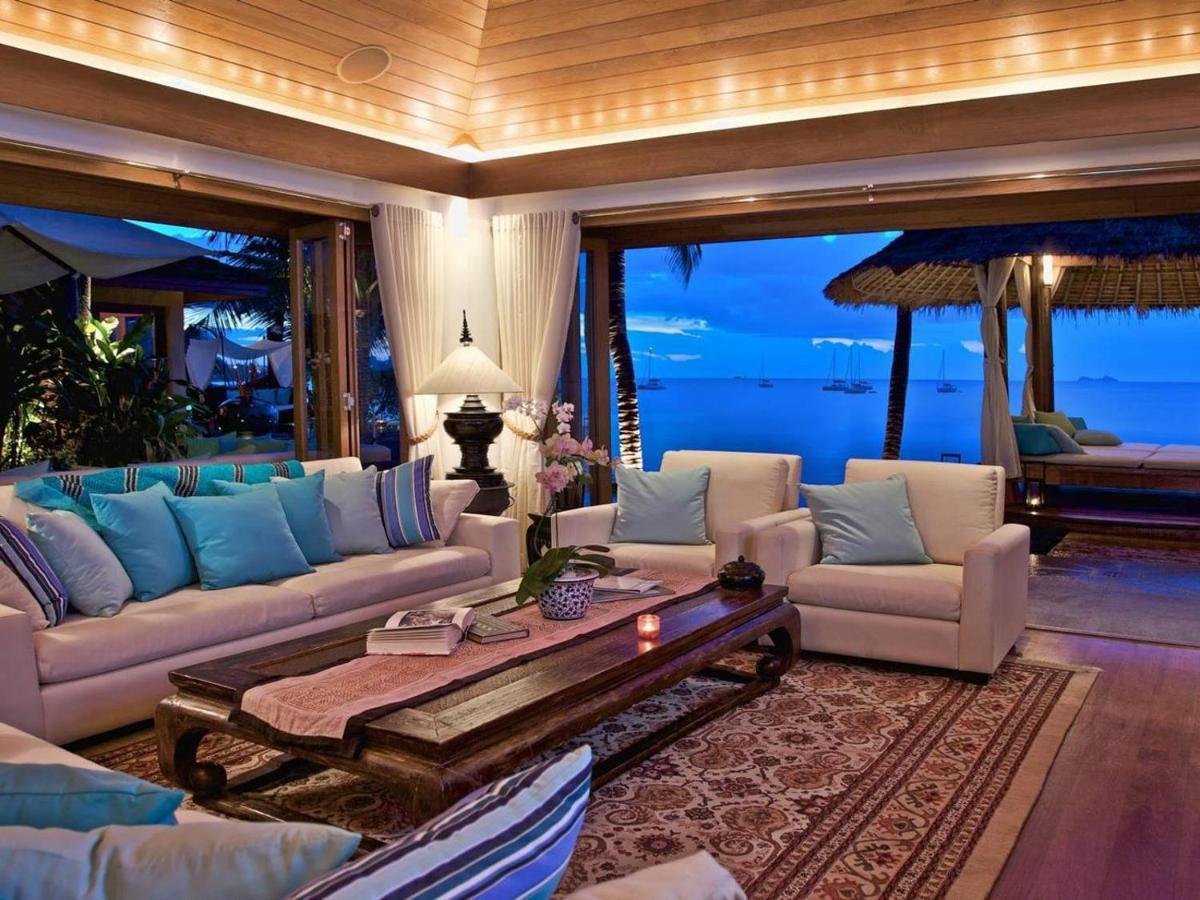 อัพนี่ ดูนิย่า Villa หาดบางรัก ภายนอก รูปภาพ
