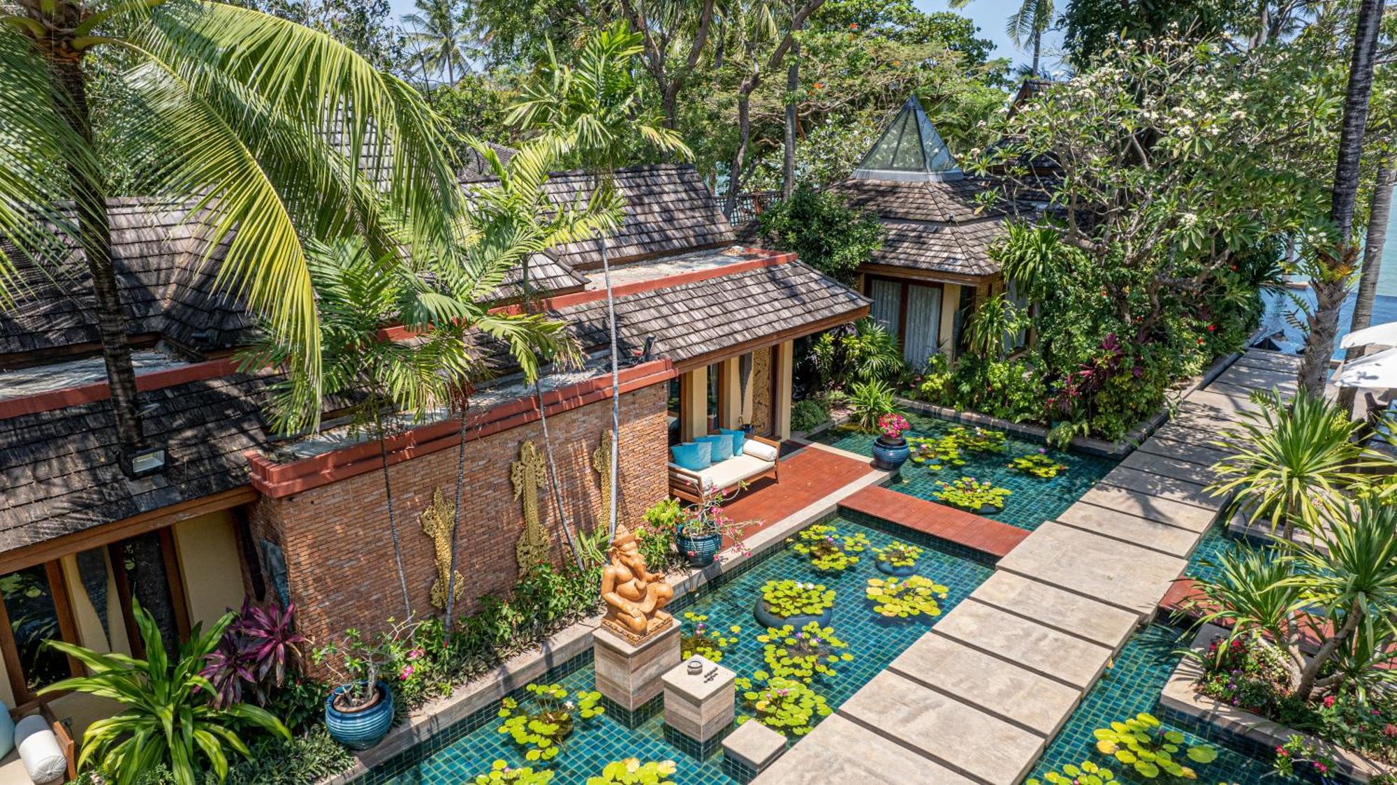 อัพนี่ ดูนิย่า Villa หาดบางรัก ภายนอก รูปภาพ